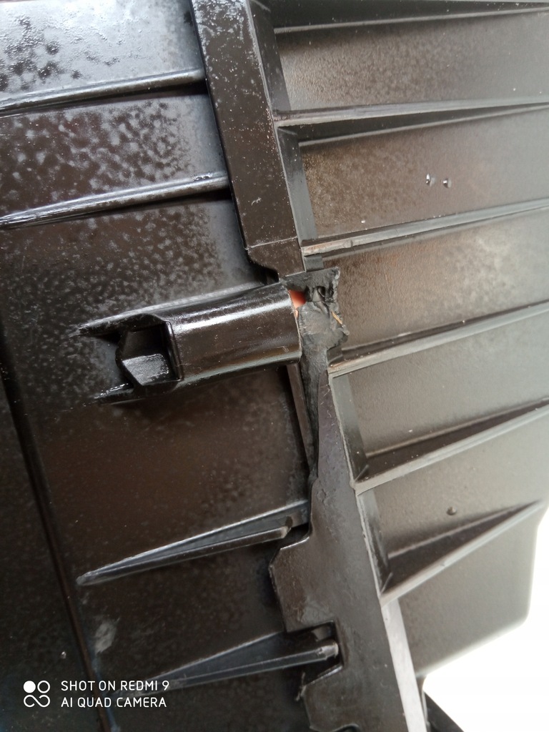 фото №6, Opel corsa d корпус фильтра воздуха 1.6t