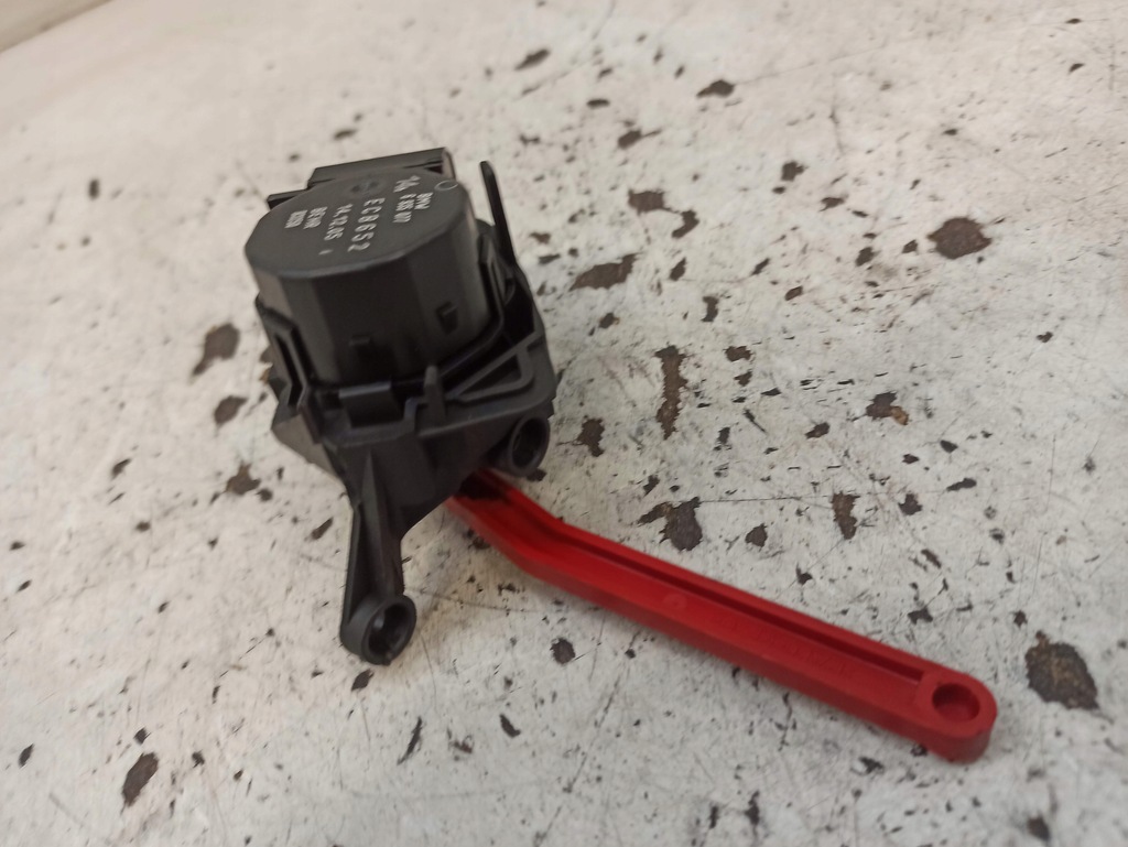 фото №8, Bmw 7 e65 моторчик обігрівача 6935077