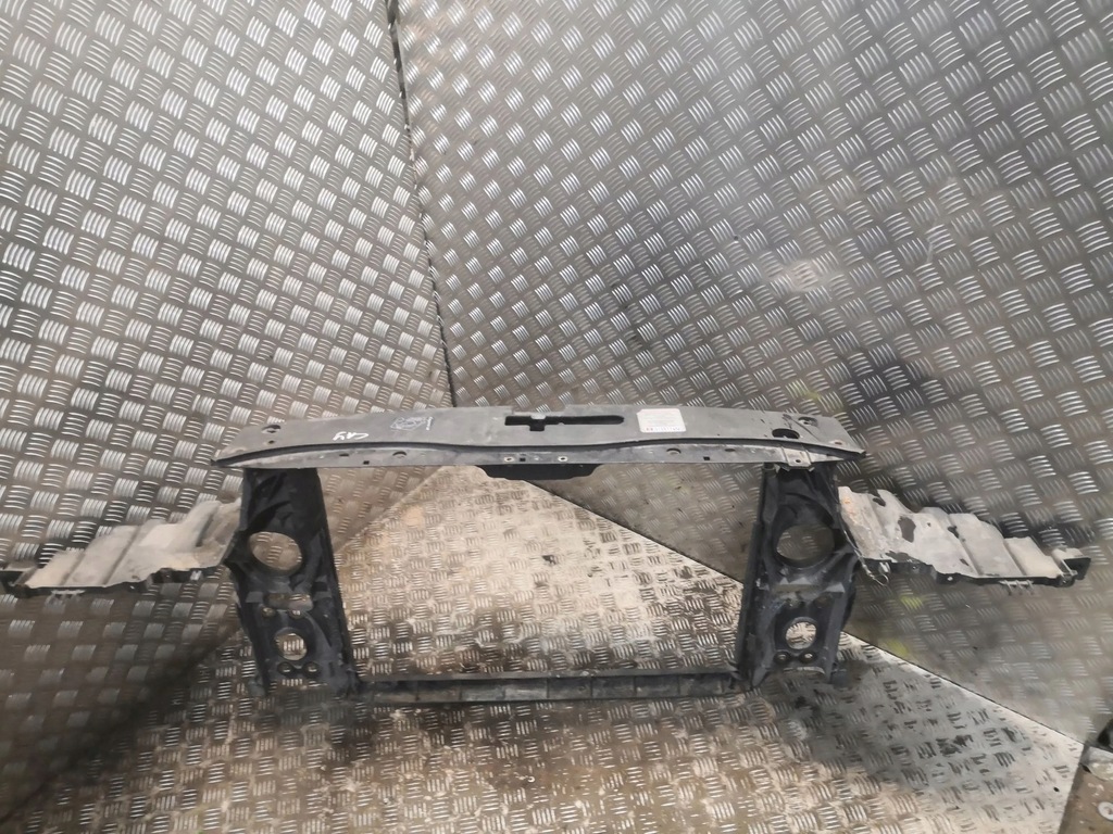 фото №5, Porsche cayenne 9pa pas передній