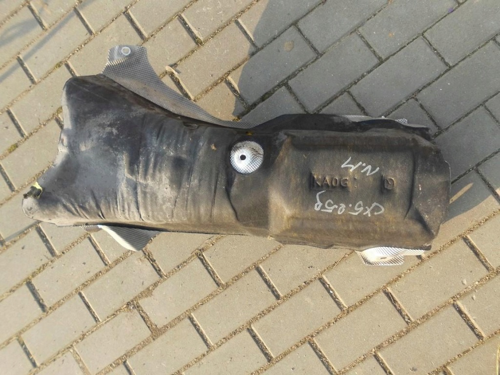 фото №1, Защита тепловая mazda cx-5 ii cx5 2.5 2017-2022