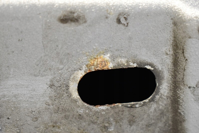 фото №16, Капот крышка двигателя c6z subaru outback 4 iv 09-12