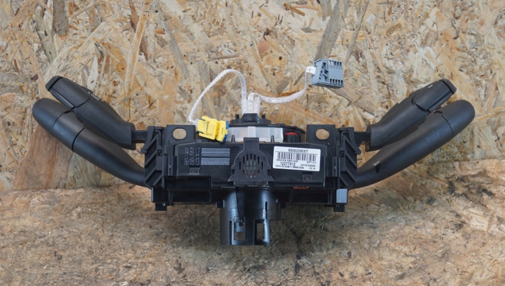 фото №12, Перемикач комбінований стрічка peugeot citroen 98062095xt