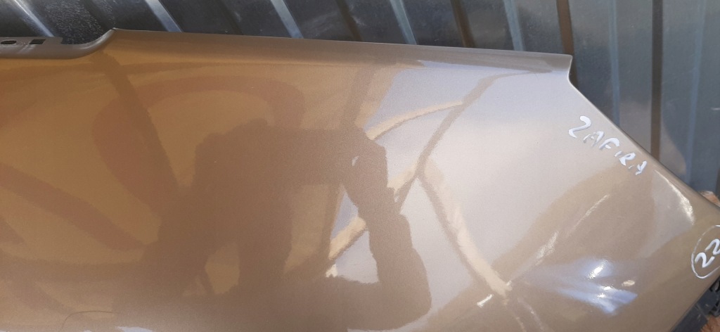 фото №10, Крыло правый перед opel zafira c лак 41e 20012-2016