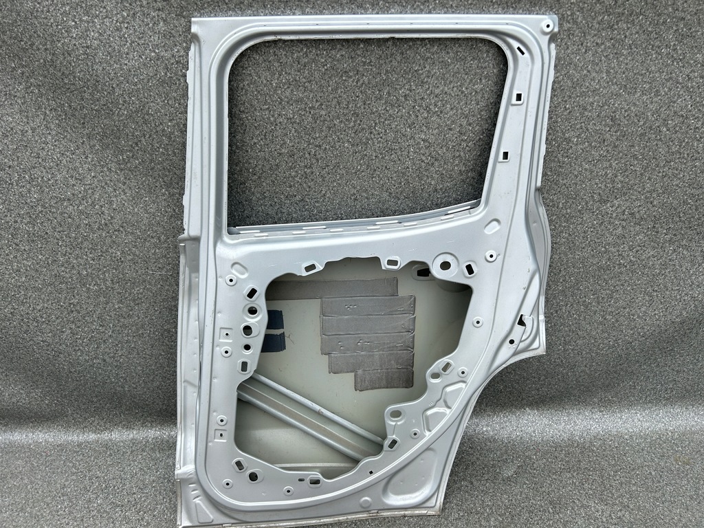 фото №6, Дверь правое задние jeep renegade poznań