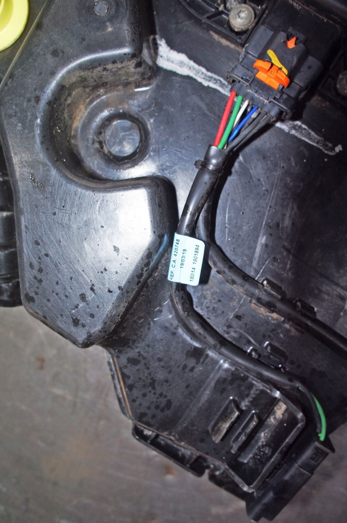 Ug338 peugeot 508 ii 2.0d бак bak adblue p1005917 p1005914 Недорого