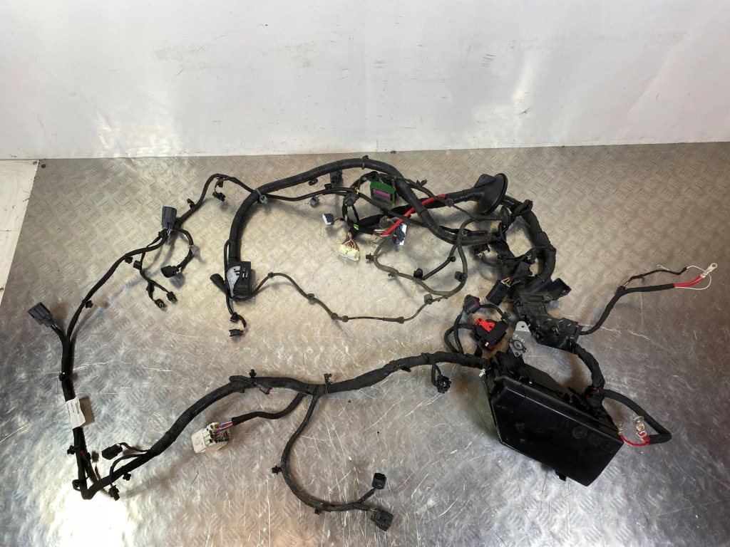 2023 polestar 2 жгут двигателя 672256542 Киев