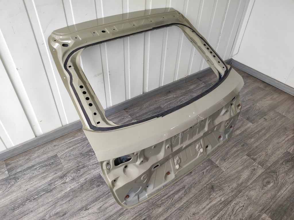 фото №6, Кришка багажника задня задня honda hrv hr-v iii 2021- ------- poznań ------