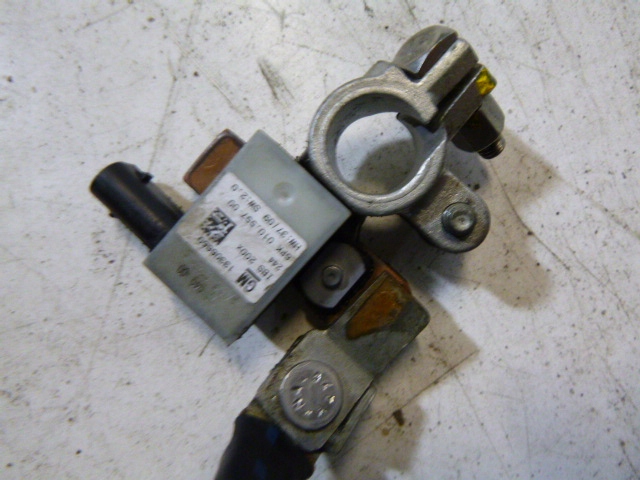 фото №2, Opel mokka mokka x клема мінусова