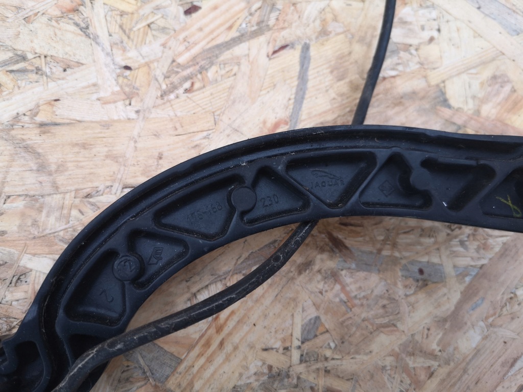 фото №5, Jaguar xj 351 двірник важіль