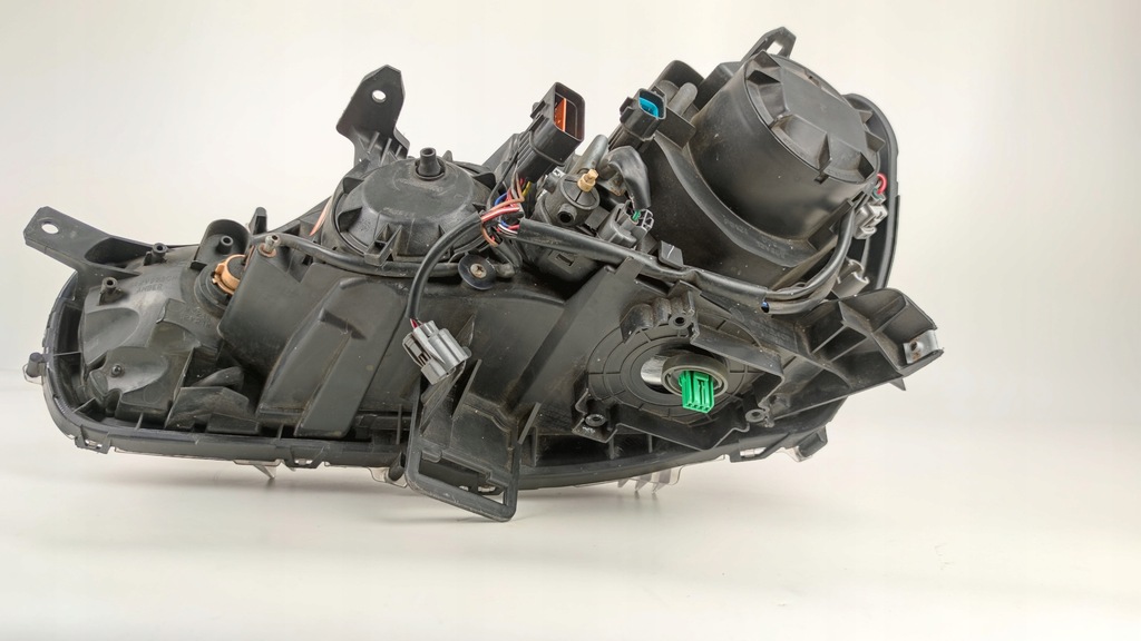 фото №15, Лампа права перед mitsubishi lancer viii 07-16 ксенон