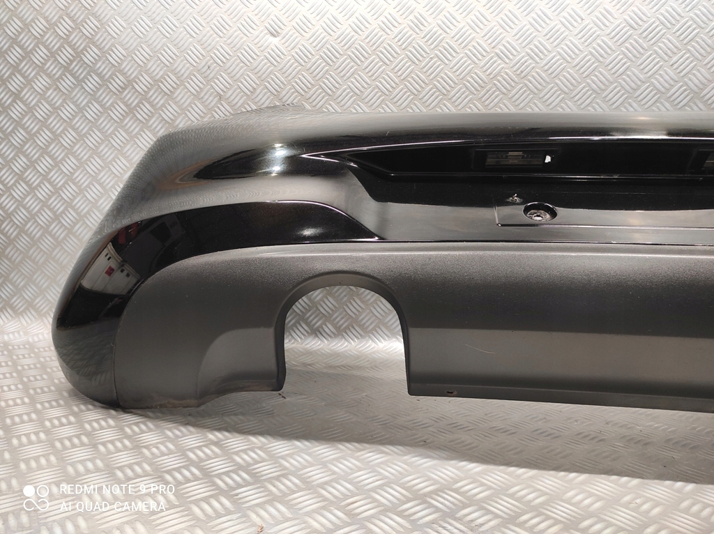 фото №7, Бампер задний задняя opel corsa e 3 дверь z22c