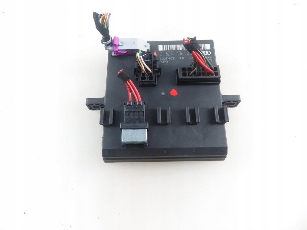 фото №5, Блок управления света audi a4 b6 8e0907279c