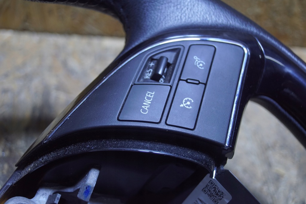 фото №6, Mitsubishi asx повітропровід шкіра multi