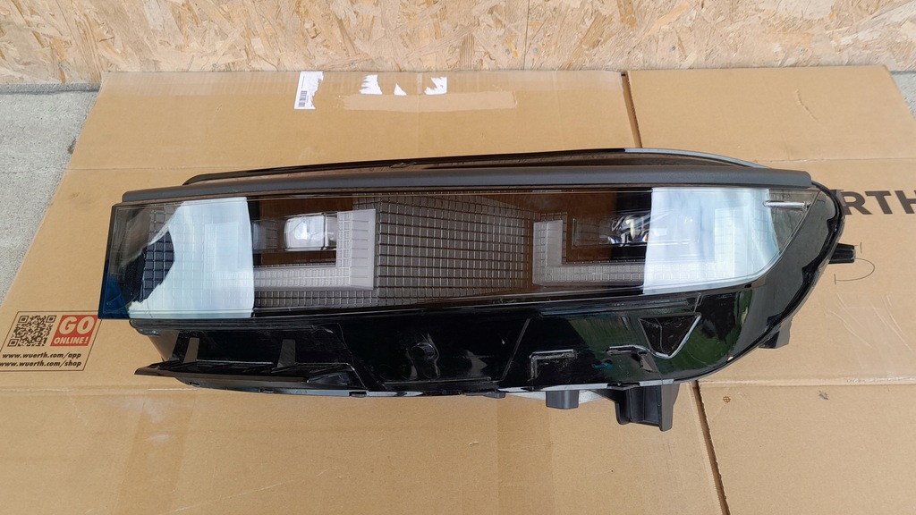 фото №6, Hyundai ioniq 5 левая лампа full led