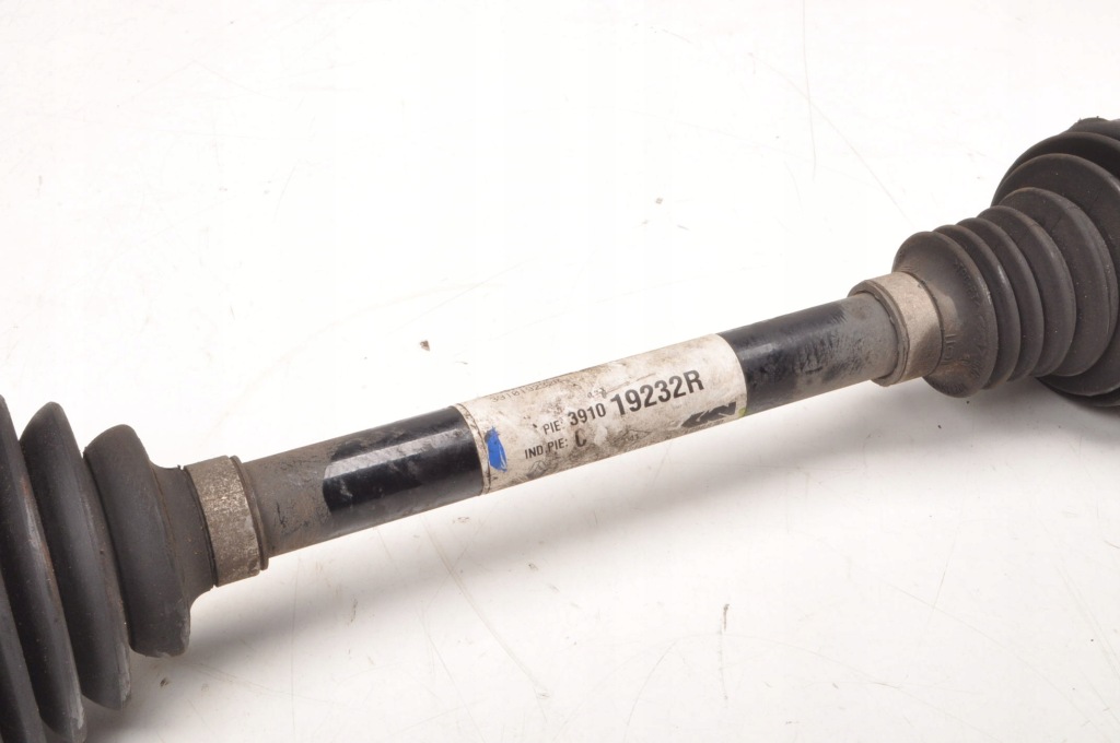 фото №3, Renault zoe приводной вал левая короткий 391019232r