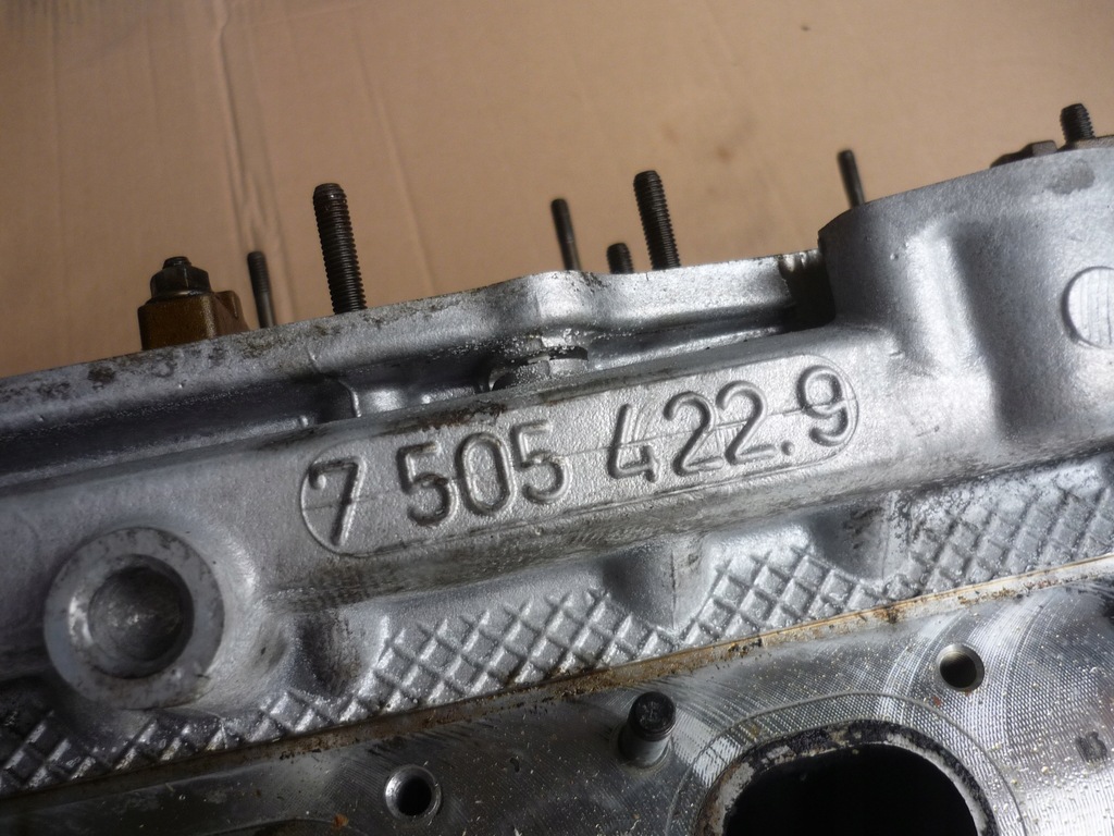 фото №16, Головка двигателя bmw e87 e90 118i 120i 2.0 b n46b20b 7505422.9