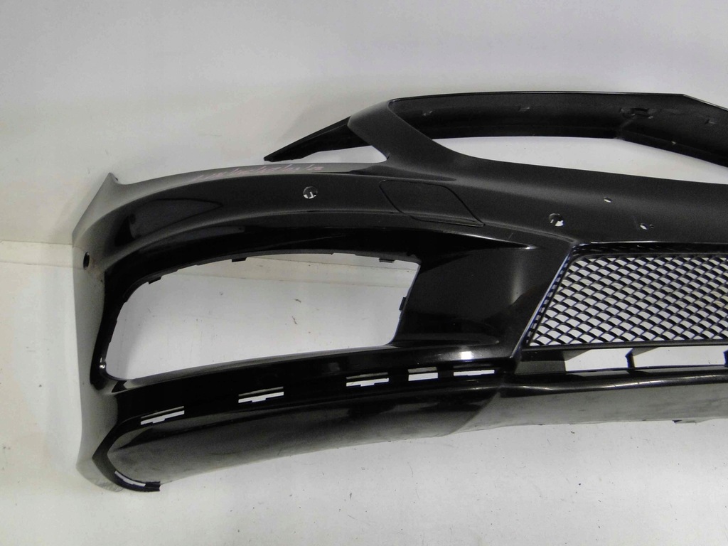 фото №8, Mercedes a klasa w176 176 бампер передний amg pts