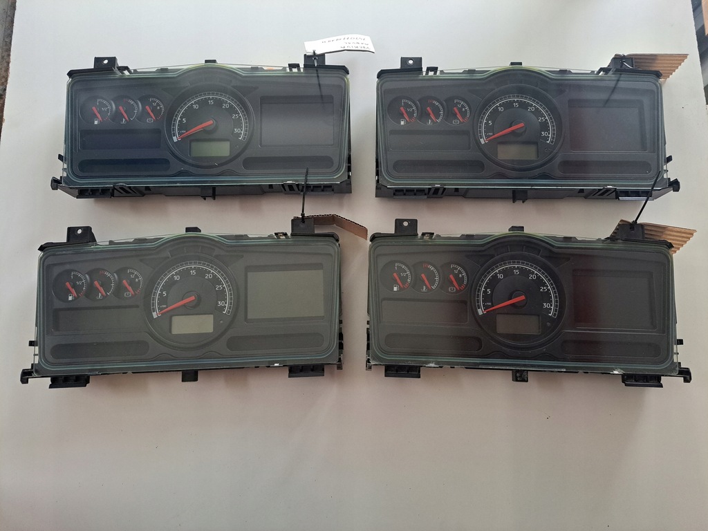 фото №1, Прилади лічильник автоматична коробка передач / механічна коробка передач renault premium midlum dxi