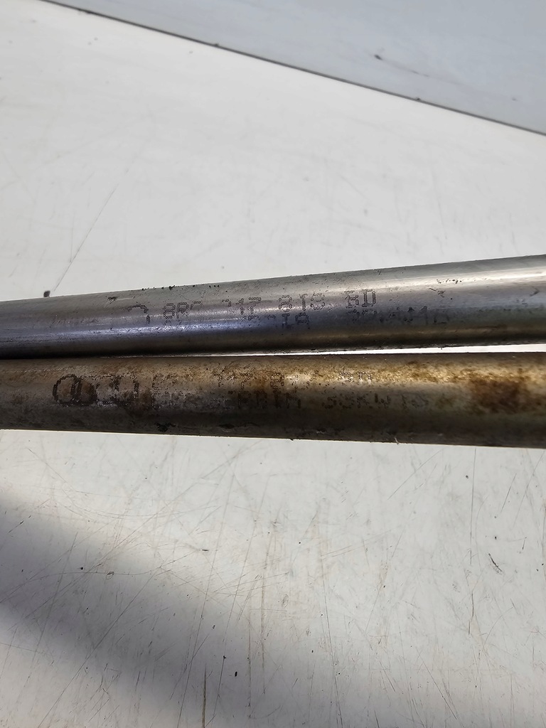 фото №7, Шланг масляный коробки audi q5 8r 8r0317818bd 8r0317817db