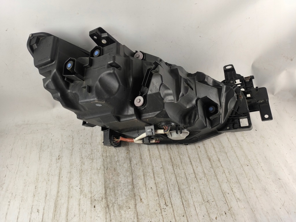 фото №10, Mazda 6 gj lift 2018-2024 лампа ліва full led - europa