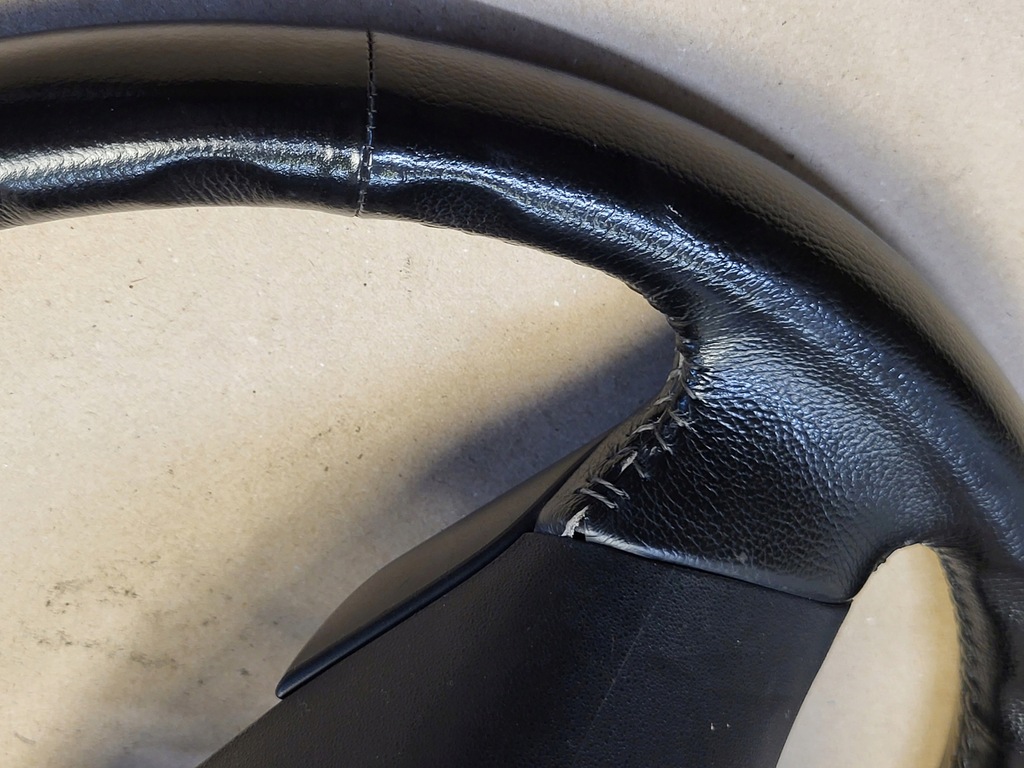 фото №15, Повітропровід багатофункціональний шкіряний mazda rx8 rx-8 оригінальний номер czarna шкіра