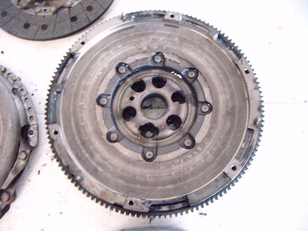 фото №8, Sebring iii 3 06-10 сцепление колесо двухмассовый