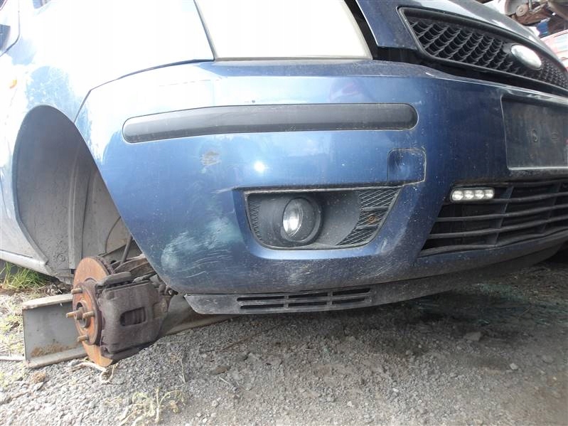 фото №5, Бампер перед ford fusion i