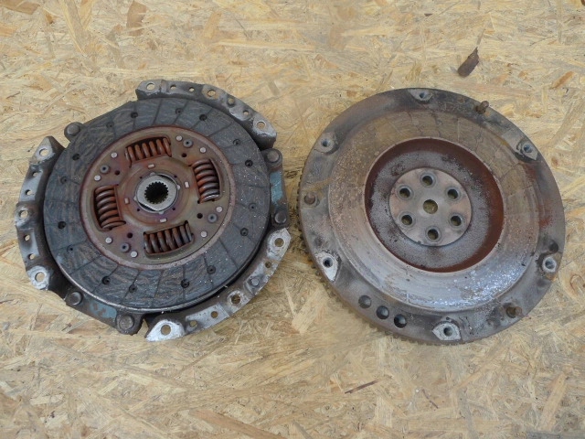 фото №1, Hyundai veloster сцепление полный 1.6 gdi