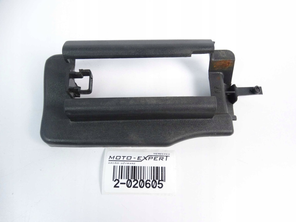 фото №1, Mercedes s klasa w220 захист рейки сидіння