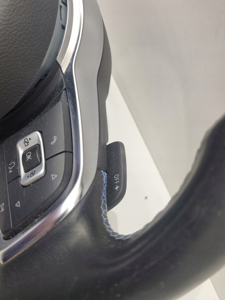 фото №12, Volkswagen golf vii 2014 воздуховод