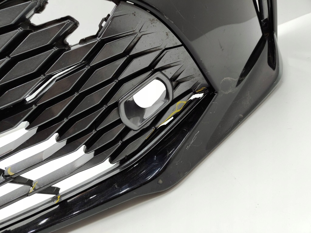 Toyota camry ix бампер перед передній 5211933f00 Недорого