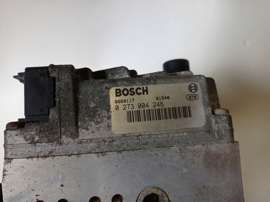 фото №9, Насос abs mitsubishi carisma 0273004246