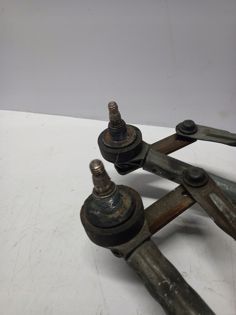 фото №5, Механизм дворник ford fiesta mk3