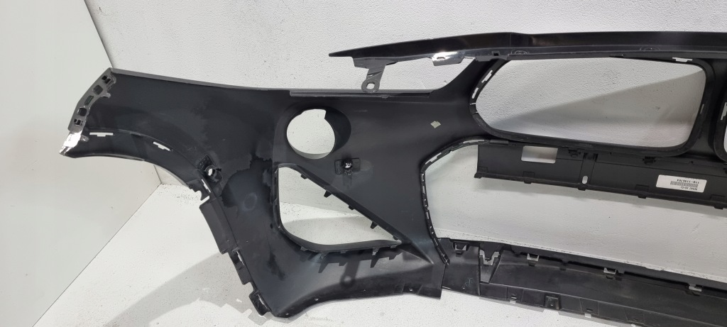 Бампер перед передній bmw x2 f39 m-pakiet 17-23 Доставка