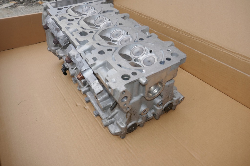 фото №6, Відфрезерована przygotowana головка вали s5 a6 a8 q7 4.2 fsi cau 079103373bn