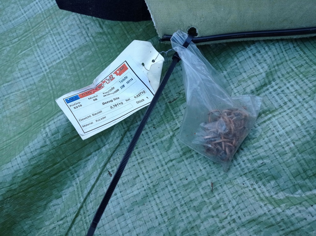 фото №5, Мат нагревательная подогрев сиденье nissan 350z