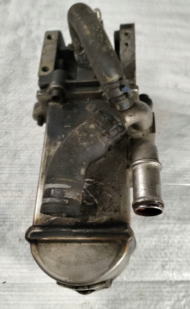 фото №1, Радіатор вихлопних газів egr audi a8 s8 d3 4e 3.0 tdi lift 059131511