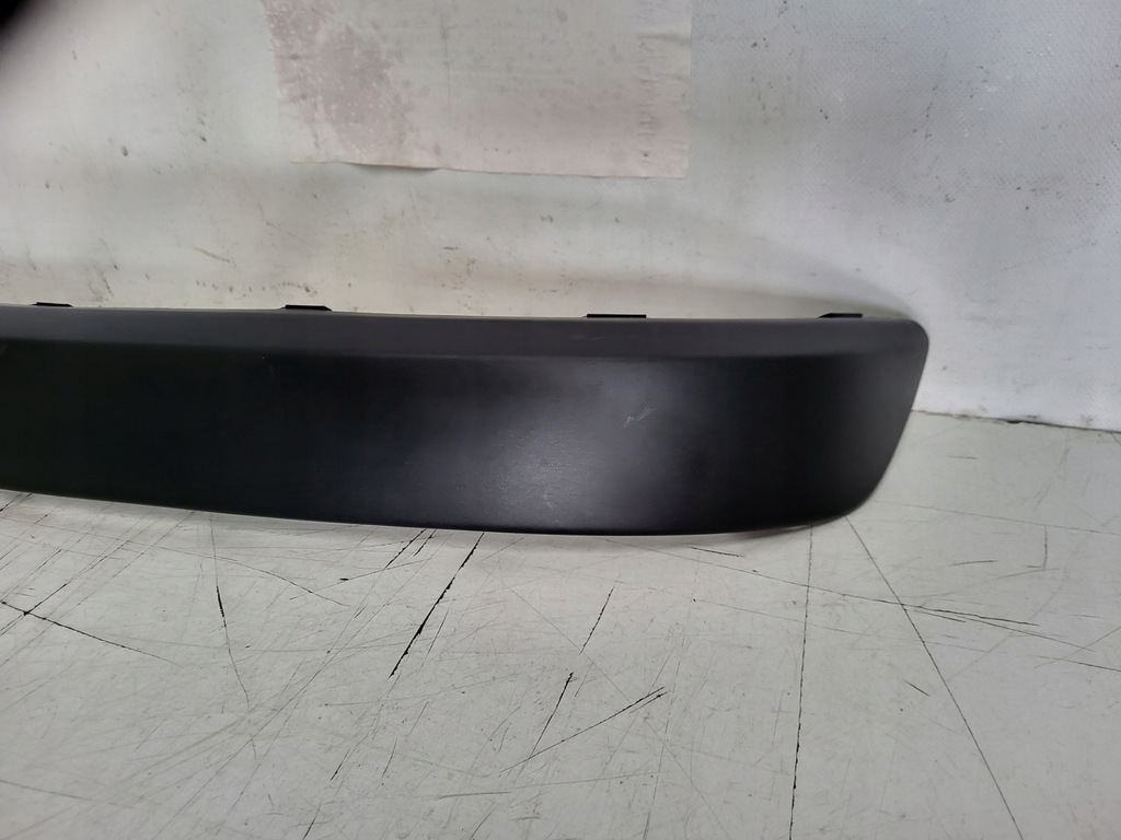 фото №8, Hyundai atos prime накладка бампера задняя молдинг