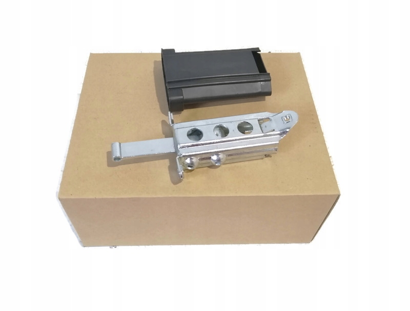 фото №1, Mercedes w123 цилиндр замка зажигания 75- ограничитель дверь перед