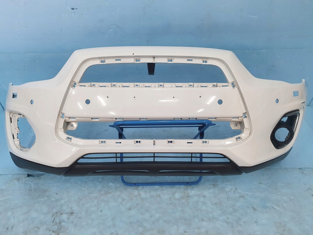 фото №1, Бампер mitsubishi asx lift перед передний