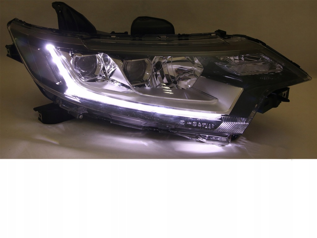 фото №2, Фара лампа led mitsubishi outlander iii 3 lift 2015-2018 r
