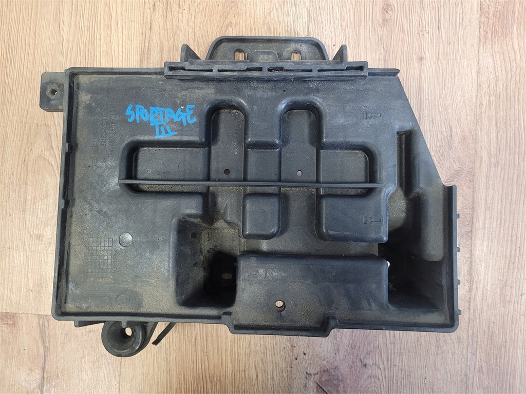 фото №1, Kia sportage iii 1.7 crdi основание аккумулятор