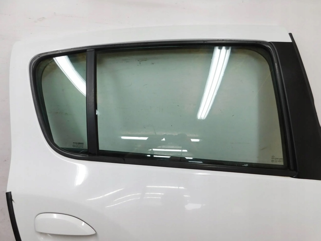 фото №4, Дверь задняя задние правое dacia sandero ii 2