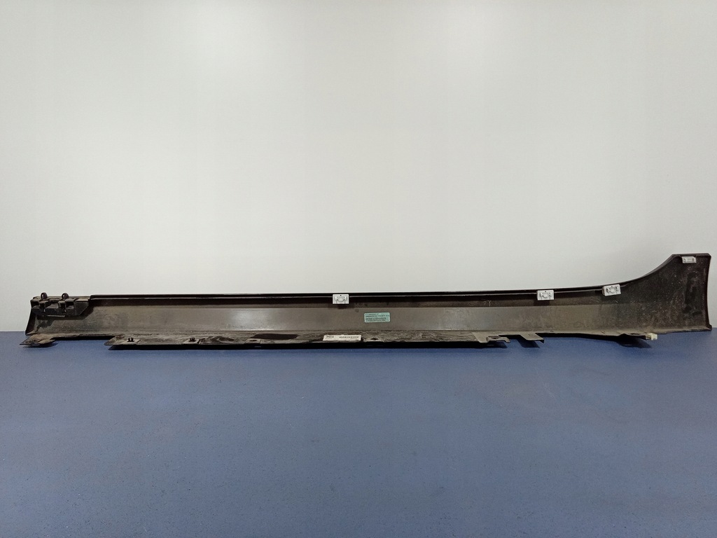 фото №7, Bmw 1 f40 молдинг порог правая 7461382 schwarz 2