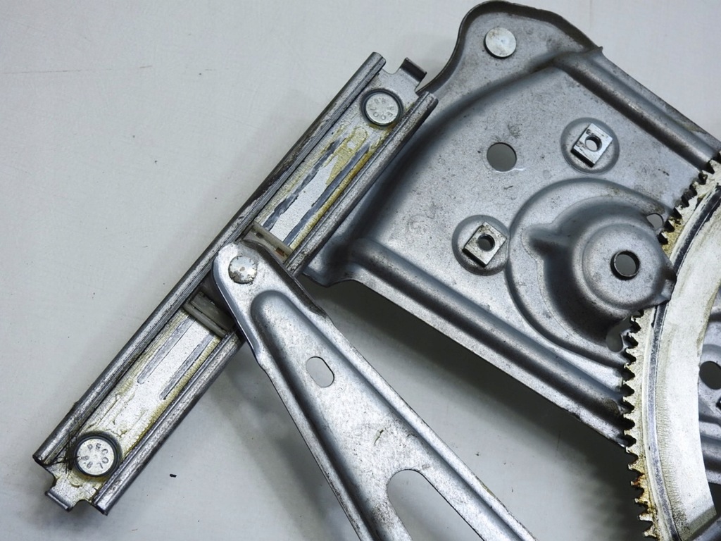 фото №6, Механізм скло лівий renault megane iii coupe