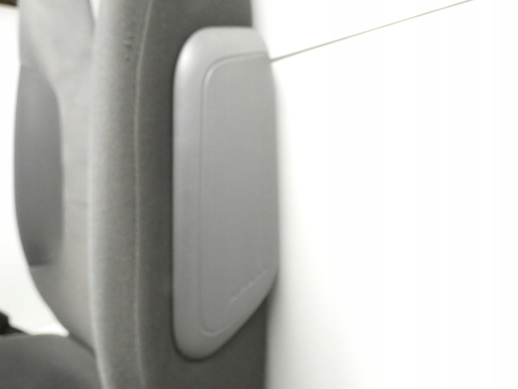 фото №11, Сидіння лівий водія citroen c1 107 aygo i 3d 05-14 велюр подушка