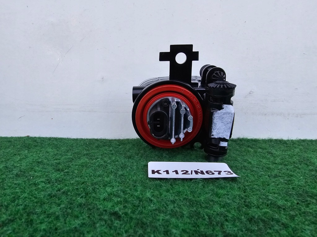 фото №2, Новий оригінальний протитуманна фара led drl лівий renault duster clio megane k112/ń673