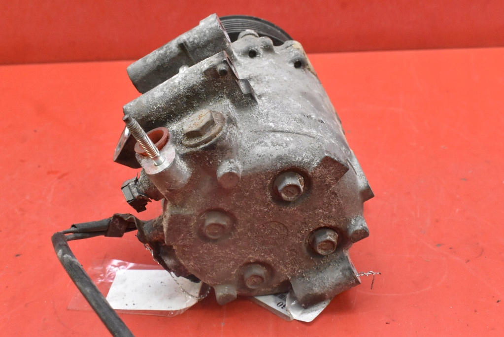 фото №4, Компресор насос кондиціонера hfc134a honda accord 8 viii 2.0 vtec 156 km