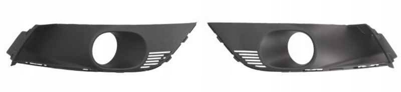 фото №1, Решётка радиатора решётка w бампер левая renault megane 16-