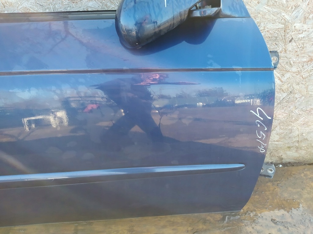 фото №6, Kia cerato 1c дверь правый перед